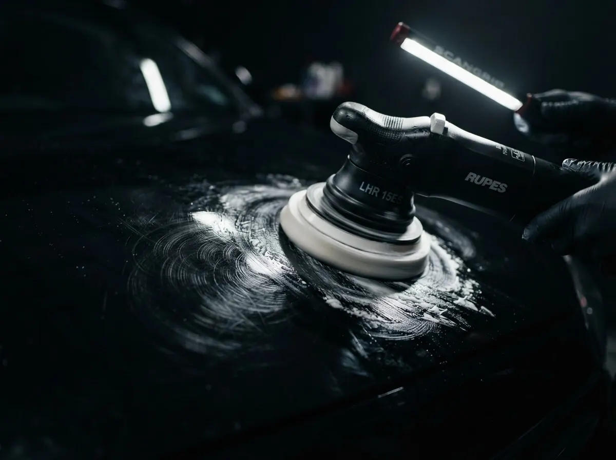 Detailing bei Auto Kosmetik Swissline in Konstanz